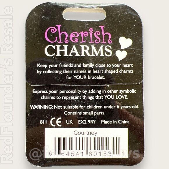 Bundle Sale 3 for $15 | Cherish Charms | Courtney | Mulberry Studios - Picture 4 of 6
